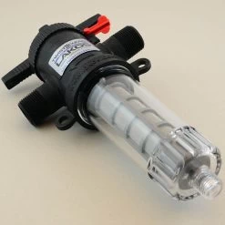 Selbstspühlender PP-Filter -Gartenpflege 36101ts 2 54