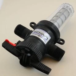 Selbstspühlender PP-Filter -Gartenpflege 36101ts 3 54