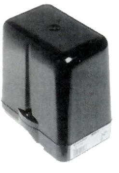 3-poliger Druckschalter, Druckbereich 5 Bis 8 Bar