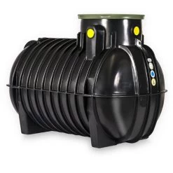 Graf Teleskop Domschacht MINI -Gartenpflege 371010 2 54