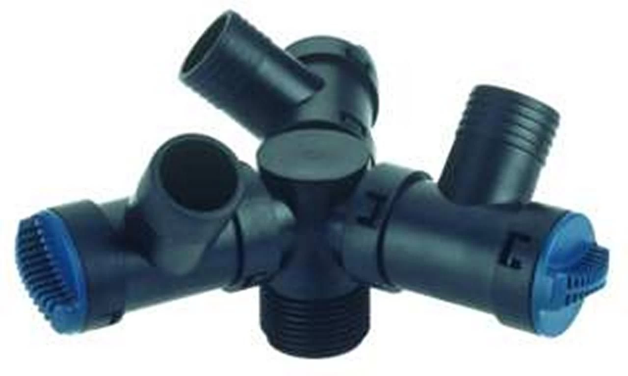Wasserverteiler Multi 1" 4 Wasserverteiler Multi 1" – Bild 2