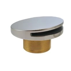 Einlaufmuschel 2" AG