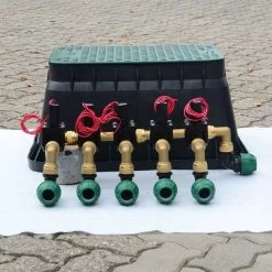 Expressbox Ventile 1 - 5, ME Mit Vlies