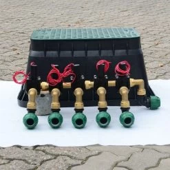 Expressbox Ventile 2 - 5, ME Mit Vlies