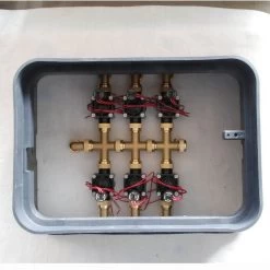 Expressbox Ventile 4 - 2, ME Mit Vlies