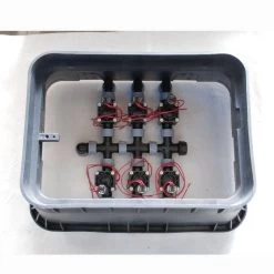 Expressbox Ventile 0 - 2, KS Mit Vlies