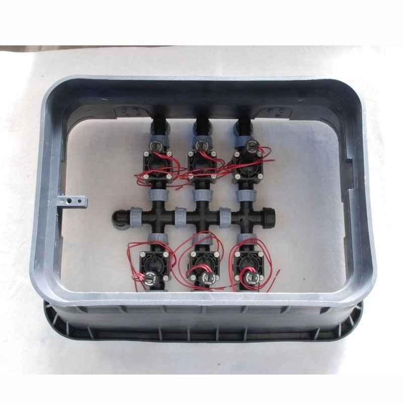 Expressbox Ventile 3 - 5, KS Mit Vlies 3 Expressbox Ventile 3 - 5, KS Mit Vlies