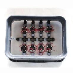 Expressbox Ventile 4 - 4, KS Mit Vlies