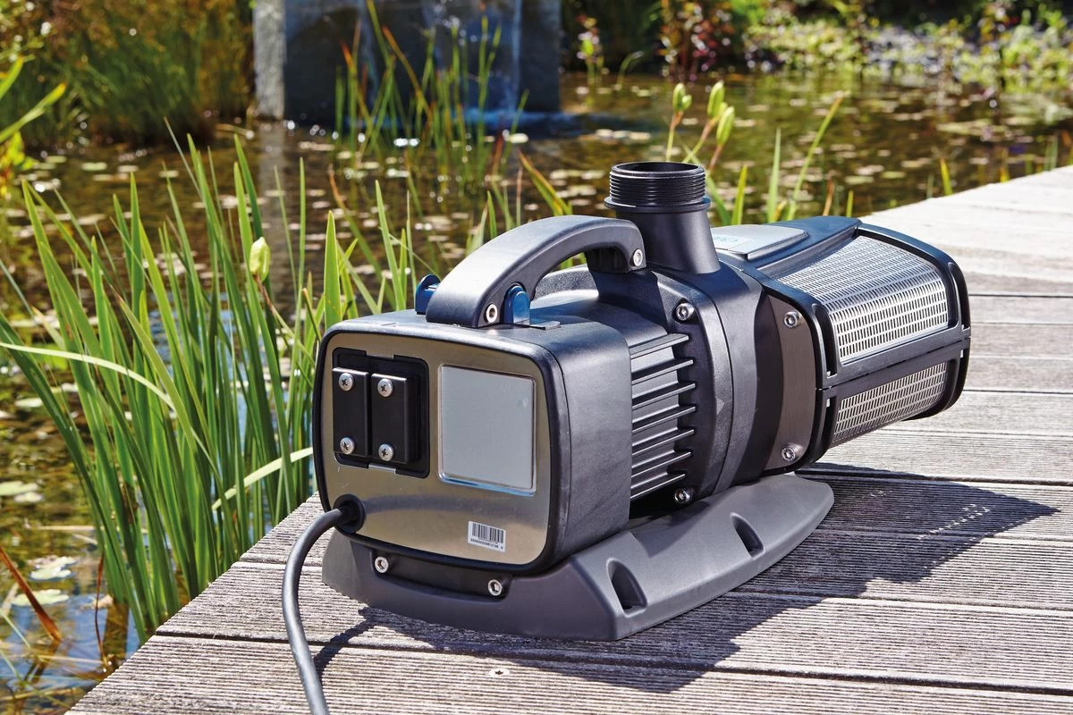 OASE Aquarius Eco Expert 28000 4 OASE Aquarius Eco Expert 28000 – Bild 2