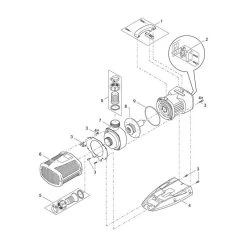 OASE Aquarius Eco Expert 28000 11 OASE Aquarius Eco Expert 28000 -Gartenpflege 42404 4 52