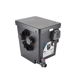 Trommelfilter Gravitation