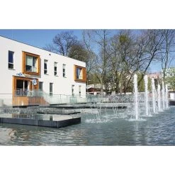 Oase Boden-Wanddurchführung -Gartenpflege 52790 1 52