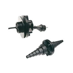 Tradux, Wanddurchführung -Gartenpflege 57154 1 53