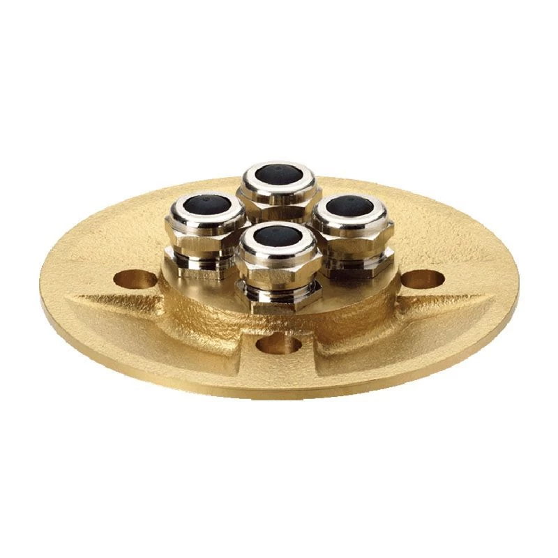 Kabeldurchführung KD 4/70 T 3 Kabeldurchführung KD 4/70 T