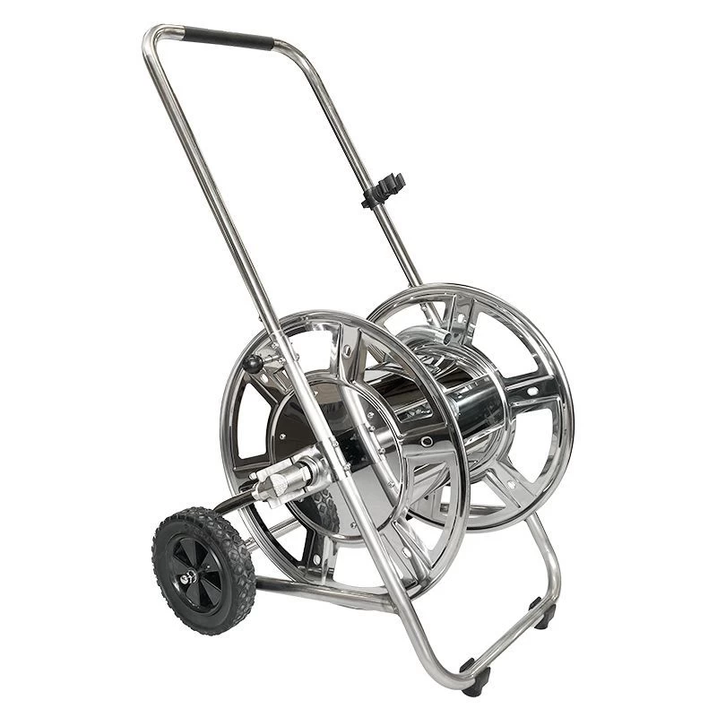 Schlauchtrommelwagen 3 Schlauchtrommelwagen