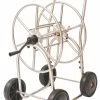 Schlauchtrommelwagen, 80m 3/4" Schlauch -Gartenpflege 6 3 4412 52