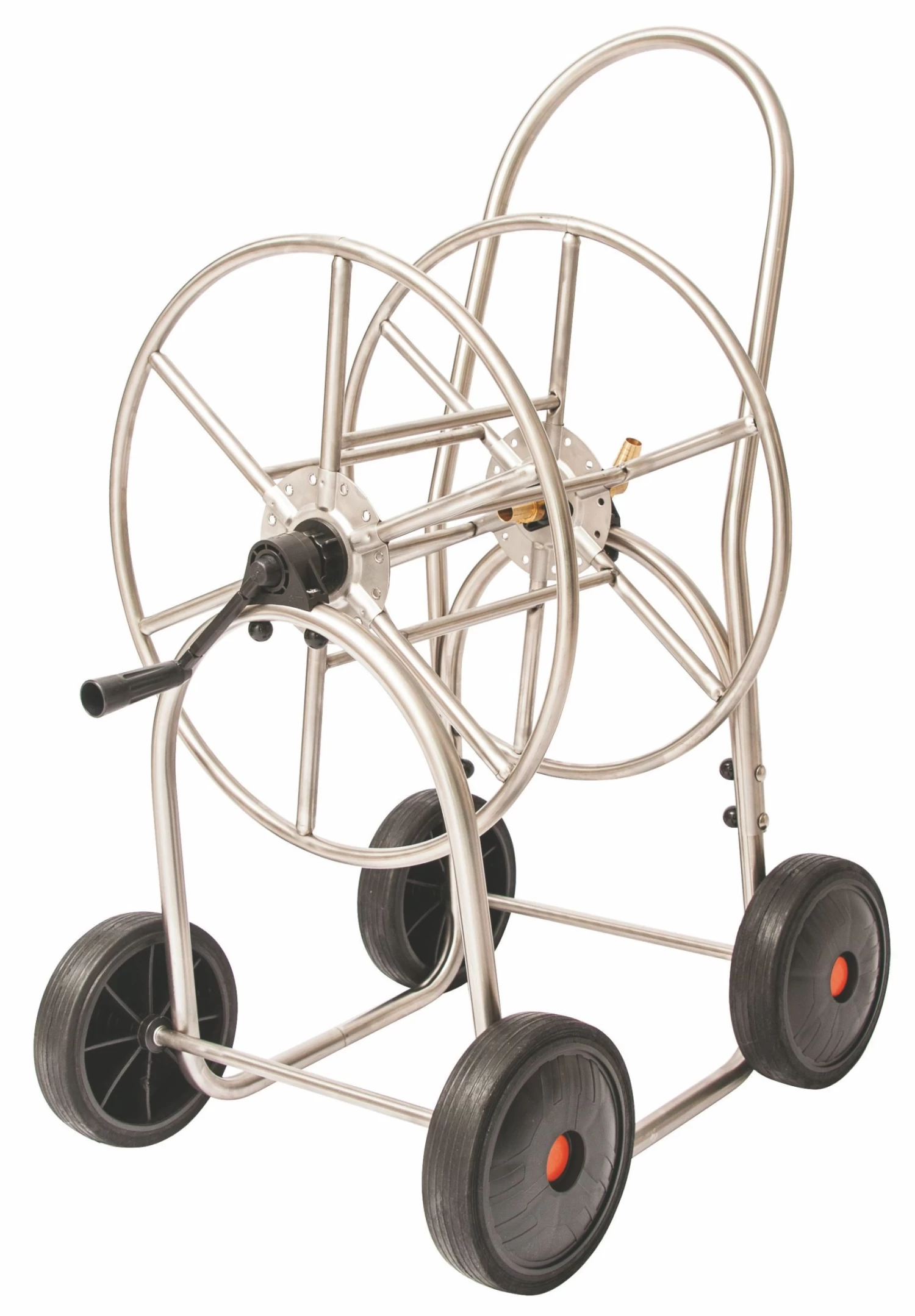 Schlauchtrommelwagen, 80m 3/4" Schlauch 3 Schlauchtrommelwagen, 80m 3/4" Schlauch