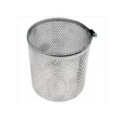 Ebara Saugkorb VA Mit Spannschelle Aus VA