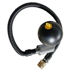 Schwimmendes Ansaugset