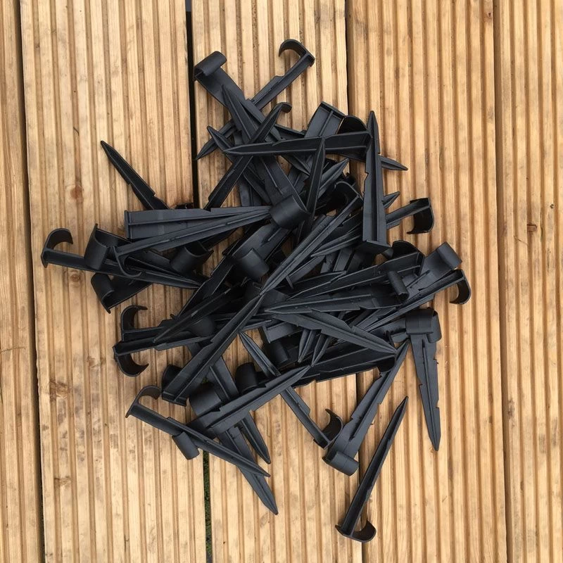 PP-Rohrhaltegabeln ECO, VE50 4 PP-Rohrhaltegabeln ECO, VE50 – Bild 2