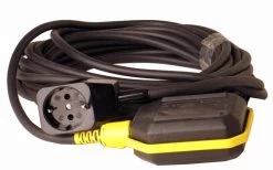 Schwimmschalter Mit Zwischenschalter, 3 - 10 M Kabel