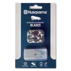 Messersatz Husqvarna, 9 Stück