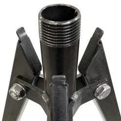 Regnerdreifuß, Schwarz -Gartenpflege 7000 05 sw 2 54