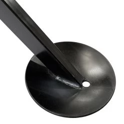 Regnerdreifuß, Schwarz -Gartenpflege 7000 05 sw 3 54