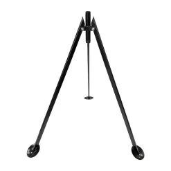 Regnerdreifuß, Schwarz