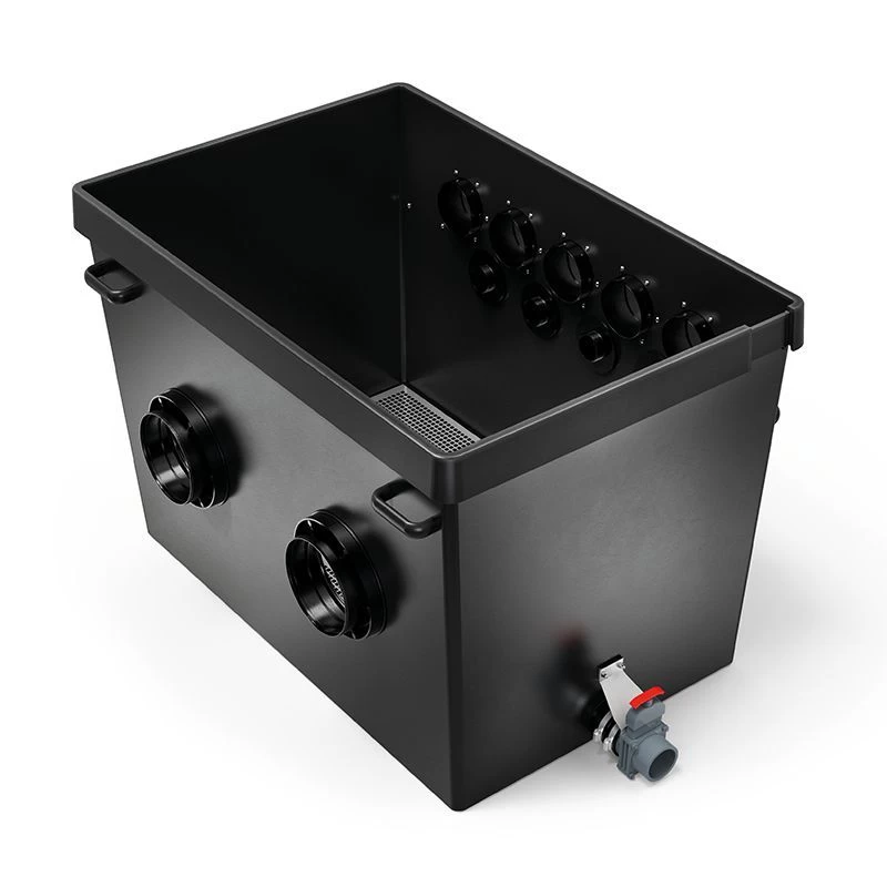 XL Ablaufmodul Gravitatio 3 XL Ablaufmodul Gravitatio