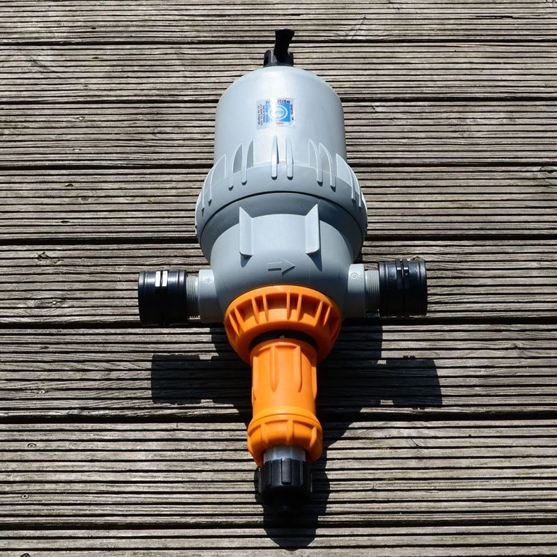 Dosierpumpe TF 10-002 3 Dosierpumpe TF 10-002