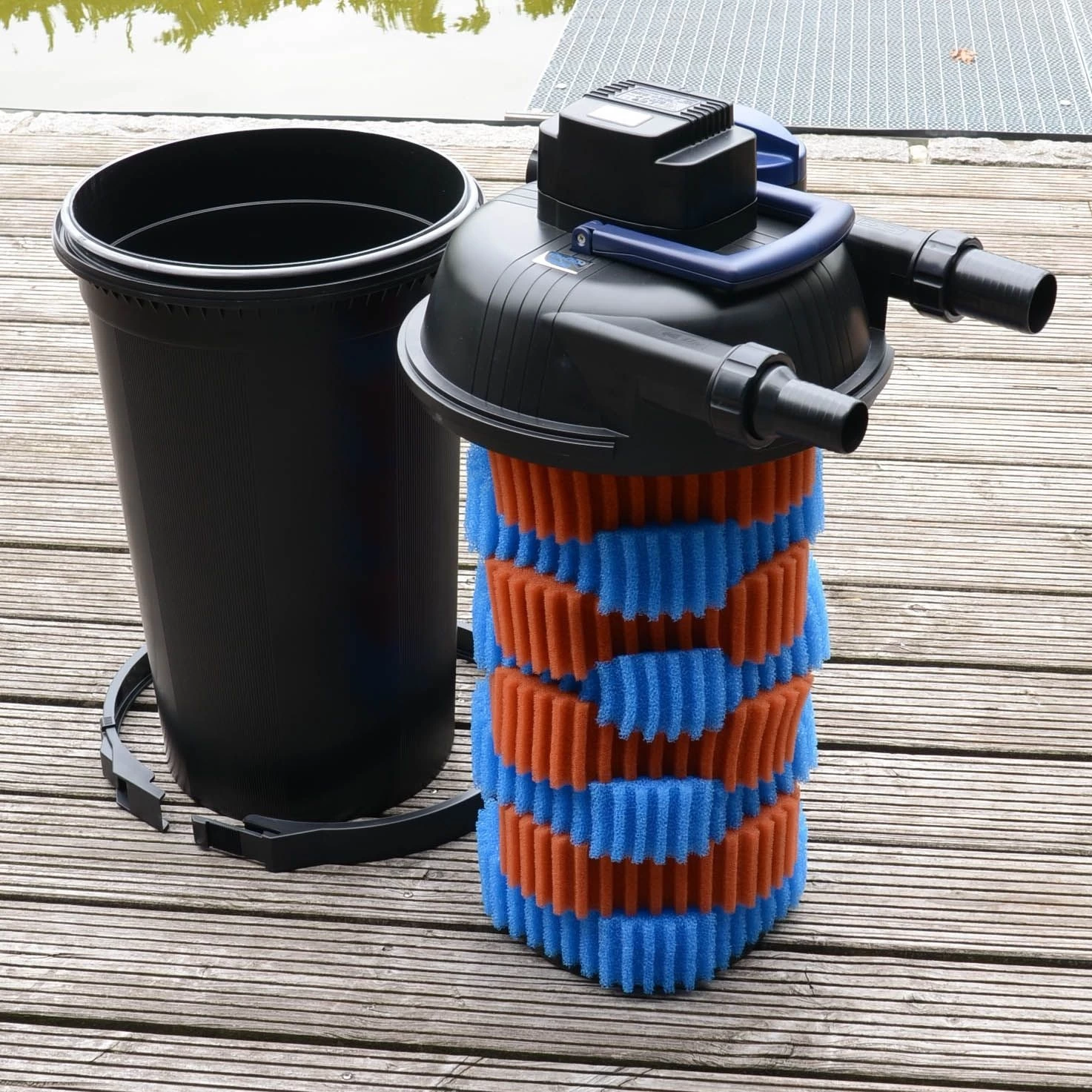 FiltoClear 19000 Set OC 4 FiltoClear 19000 Set OC – Bild 2