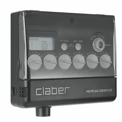 Wasseruhr MULTIPLA AC24V LCD