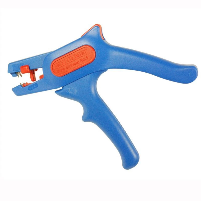 Abisolierzange 4 Abisolierzange – Bild 2