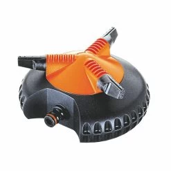 Claber Flächenregner „Idrojet 3000“, Beregnungsfläche: Max. 113 M²