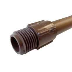 IH-Aufsteiger, PP, Braun ½" AG, 30 Cm -Gartenpflege 880 b 50 30 3 53