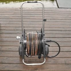 Schlauchwagen-Kit "Pronto 30" -Gartenpflege 8864 2 53