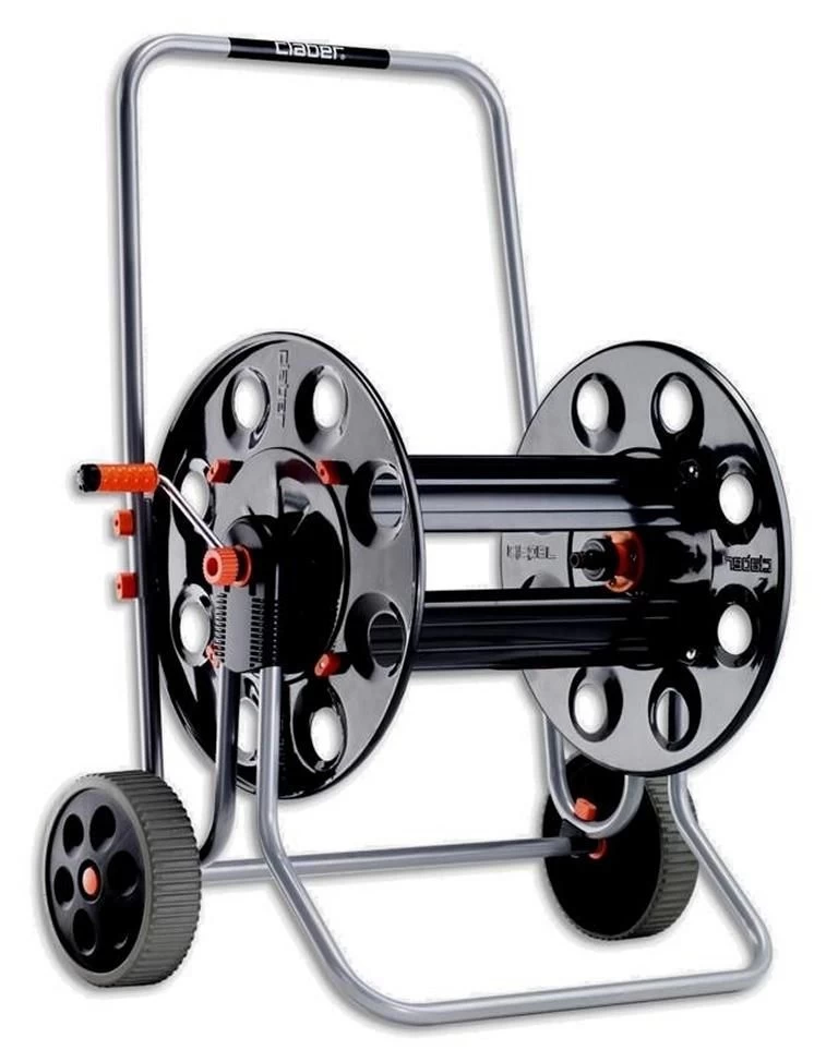 Schlauchwagen „Metal Profy“ 3 Schlauchwagen „Metal Profy“