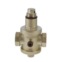 Druckminderer, Messing, 1" IG