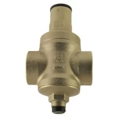 Druckminderer, Messing, 5/4" IG