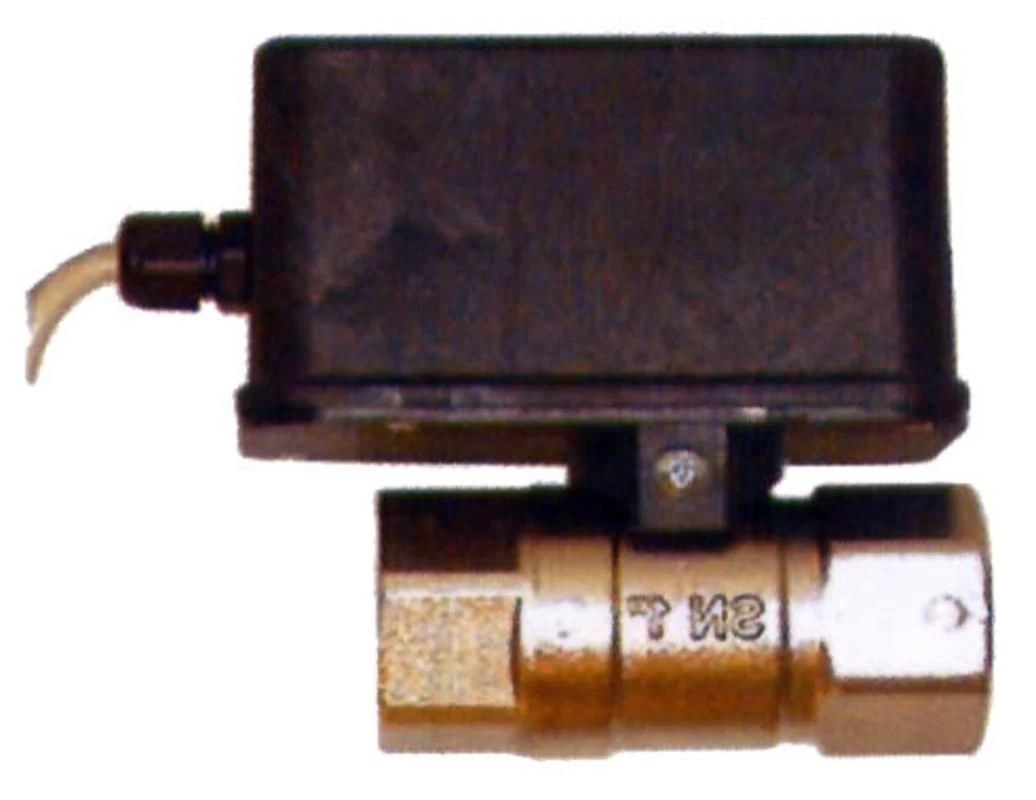 Kugelhahn 3 Kugelhahn