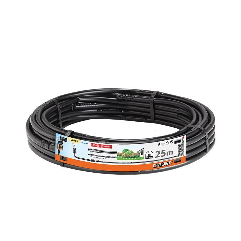 Claber Tropfrohr 1/2", 33 Cm, 2,0l/h, 25 M 4 Claber Tropfrohr 1/2", 33 Cm, 2,0l/h, 25 M – Bild 2