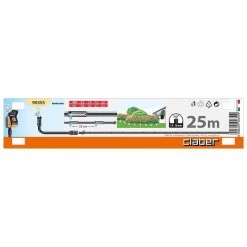 Claber Tropfrohr 1/2", 33 Cm, 2,0l/h, 25 M 8 Claber Tropfrohr 1/2", 33 Cm, 2,0l/h, 25 M -Gartenpflege 90355 2 53