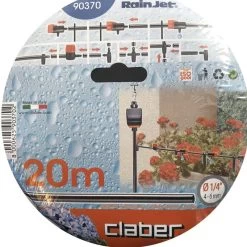 Mikroverlegeschlauch, 1/4", 20 M -Gartenpflege 90370 1 54