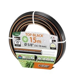 Gartenschlauch Top Black 5/8" 15 M