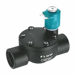 CL Magnetventil 9 V 1" IG