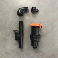 Wassersteckdose Claber