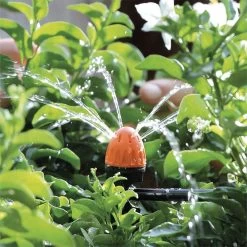 Mikro Sprüh Düse Mit Erdspieß 91228, VE 10 Stk. -Gartenpflege 91228 2 52