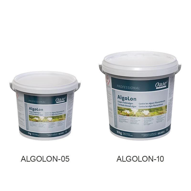 Algolon Fadenalgenpulver 5 -10 Kg 3 Algolon Fadenalgenpulver 5 -10 Kg