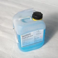 Starterfluid Gegen Trübungen